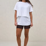 T-shirt d'allaitement Me And You