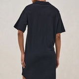 Rise and Lounge Nursing Dress