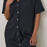 Rise and Lounge Nursing Dress