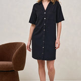 Rise and Lounge Nursing Dress