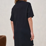 Rise and Lounge Nursing Dress
