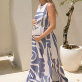 Calibration Nursing Column Dress