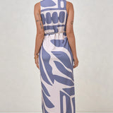 Calibration Nursing Column Dress
