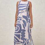 Calibration Nursing Column Dress