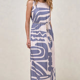 Calibration Nursing Column Dress