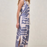 Calibration Nursing Column Dress