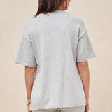 Cloud Nine Knit Tee