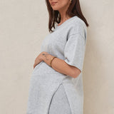 Cloud Nine Knit Tee