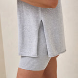 Cloud Nine Knit Tee