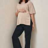 Cloud Nine Knit Tee