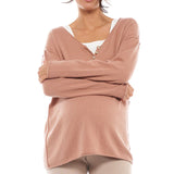 Ambient Nursing Jumper