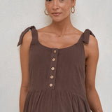 Breeze Along Mini Dress