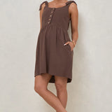 Breeze Along Mini Dress