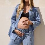 Frequent Denim Shirt