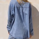 Frequent Denim Shirt