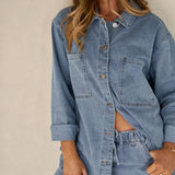 Frequent Denim Shirt
