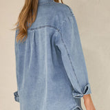Frequent Denim Shirt