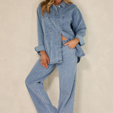 Frequent Denim Shirt