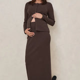 Storyline Midi Skirt