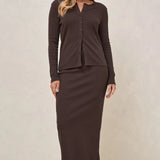 Storyline Midi Skirt