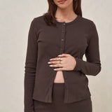 Storyline Long Sleeve Top
