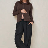 Storyline Long Sleeve Top