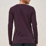 Whispers Long Sleeve Nursing Top