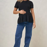 Bring It In Gathered Tee