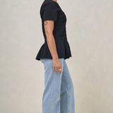 Bring It In Gathered Tee