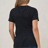 Bring It In Gathered Tee