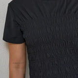 Bring It In Gathered Tee
