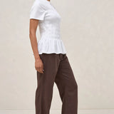 Bring It In Gathered Tee