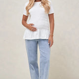 Bring It In Gathered Tee
