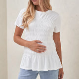 Bring It In Gathered Tee