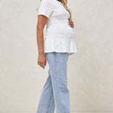 Bring It In Gathered Tee
