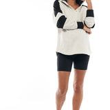 Polo Nursing Sweatshirt | Bae The Label Canada