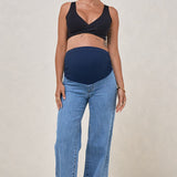 All Hours Wide Leg Jean