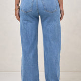 All Hours Wide Leg Jean
