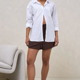 Timeless Relaxed Linen Shirt