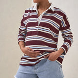 Right Here Rugby Top