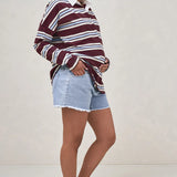 Right Here Rugby Top