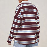 Right Here Rugby Top