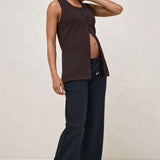 Sunday Best Button Vest