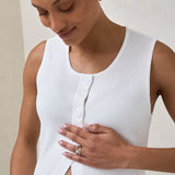 Sunday Best Button Vest