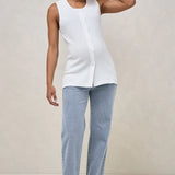 Sunday Best Button Vest