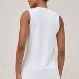 Sunday Best Button Vest