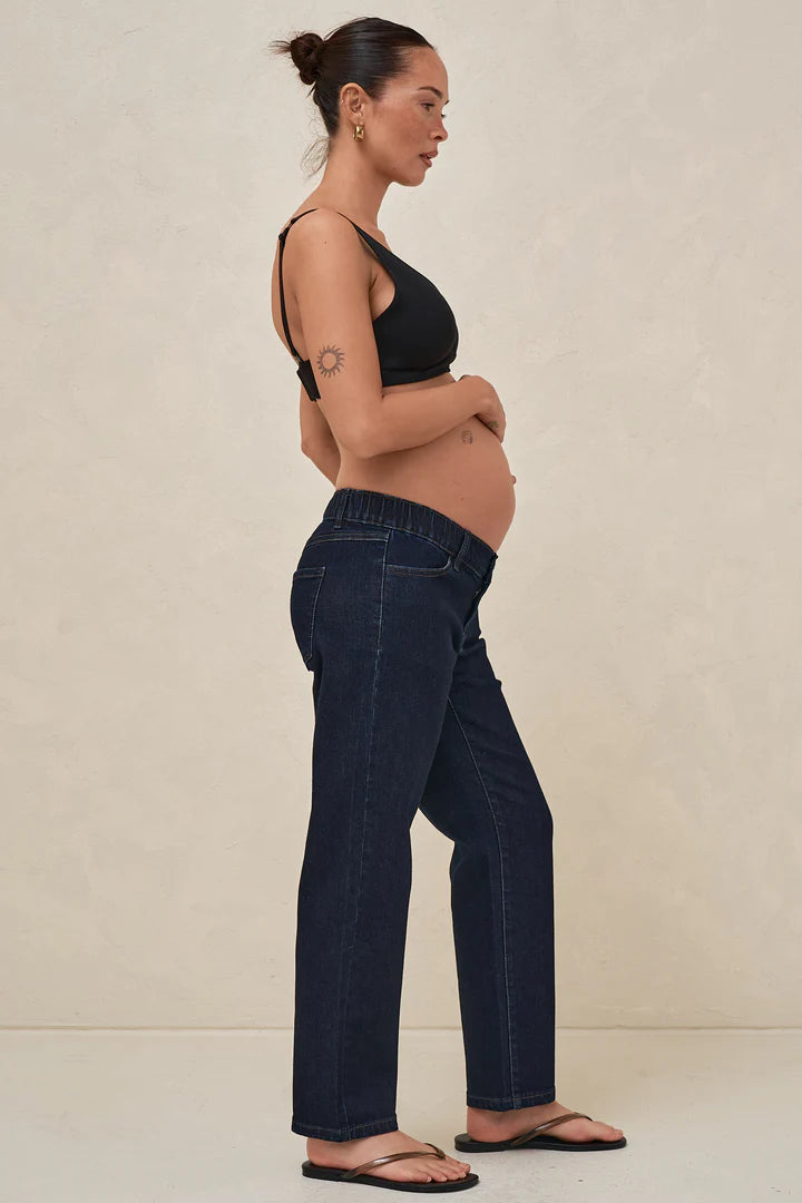 Small Talk Mum Jean - Bae The Label