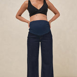 All Hours Wide Leg Jean