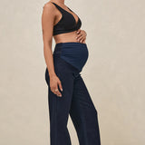 All Hours Wide Leg Jean