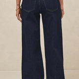 All Hours Wide Leg Jean